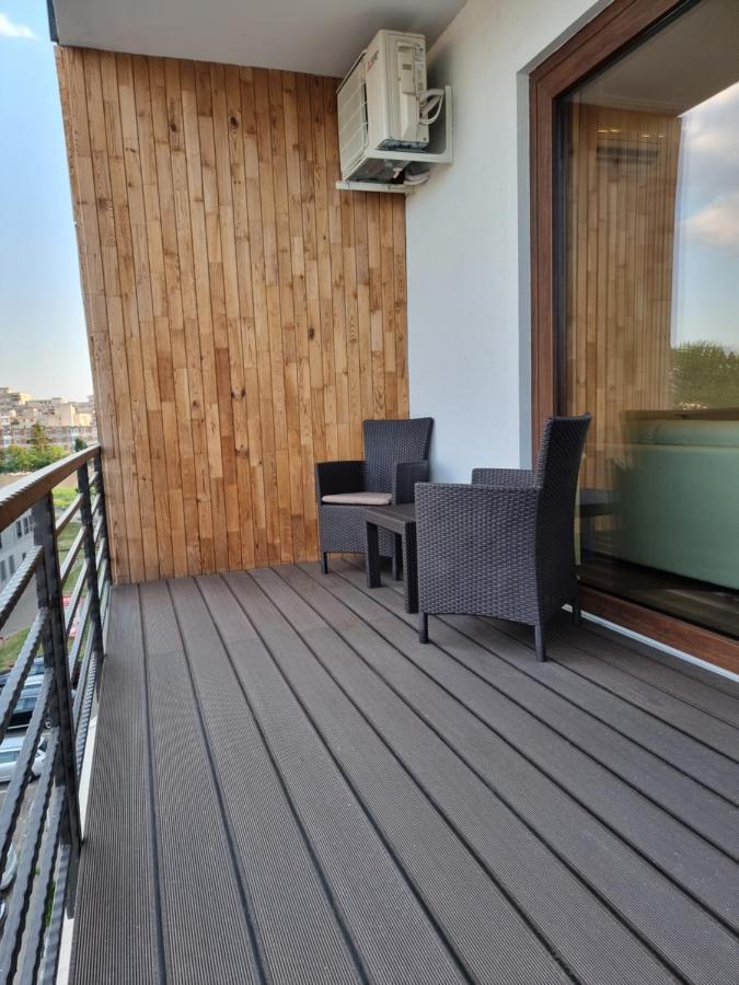 Apartament In Complex Rezidential Râmnicu Vâlcea Εξωτερικό φωτογραφία