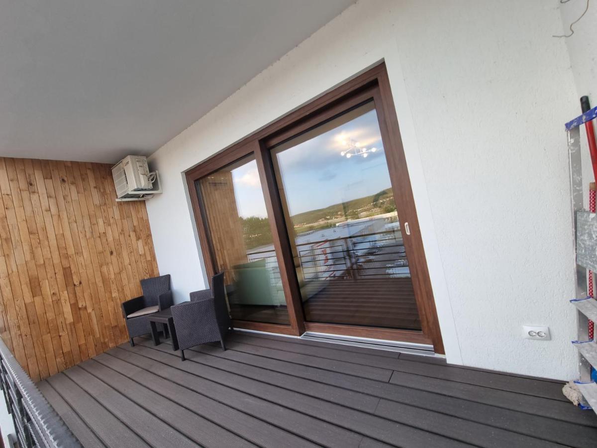 Apartament In Complex Rezidential Râmnicu Vâlcea Εξωτερικό φωτογραφία