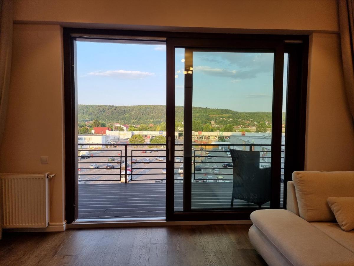Apartament In Complex Rezidential Râmnicu Vâlcea Εξωτερικό φωτογραφία