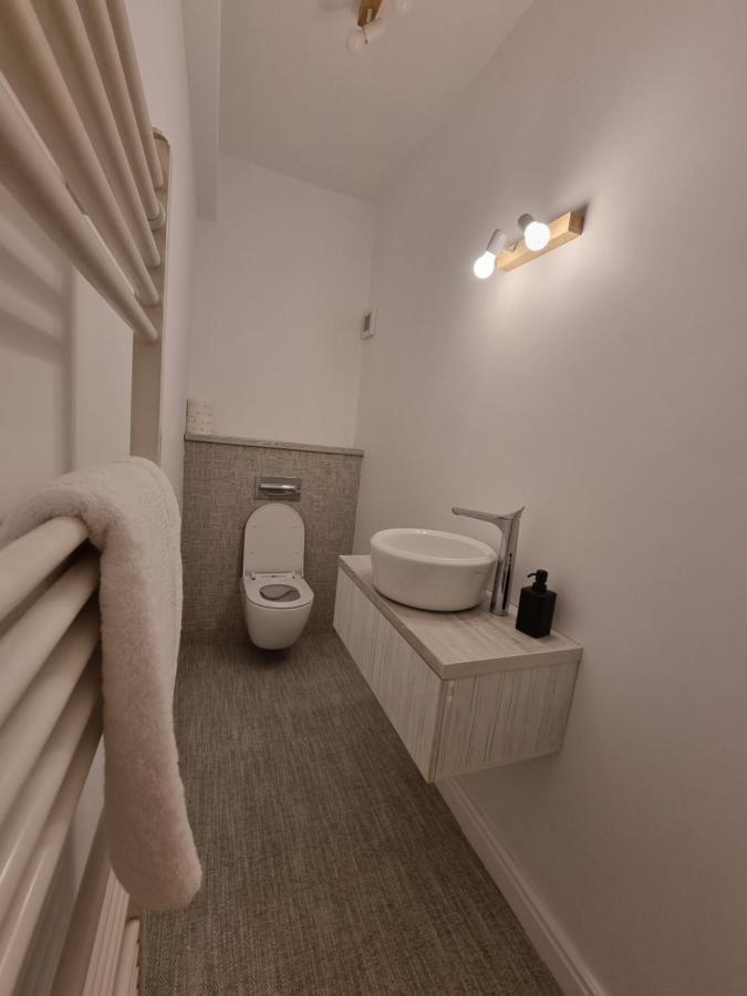 Apartament In Complex Rezidential Râmnicu Vâlcea Εξωτερικό φωτογραφία